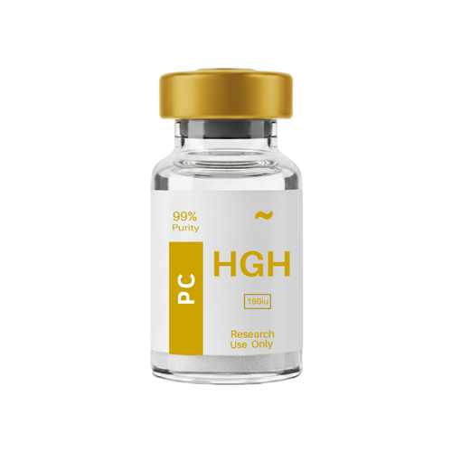 HGH - Premium Research Peptide